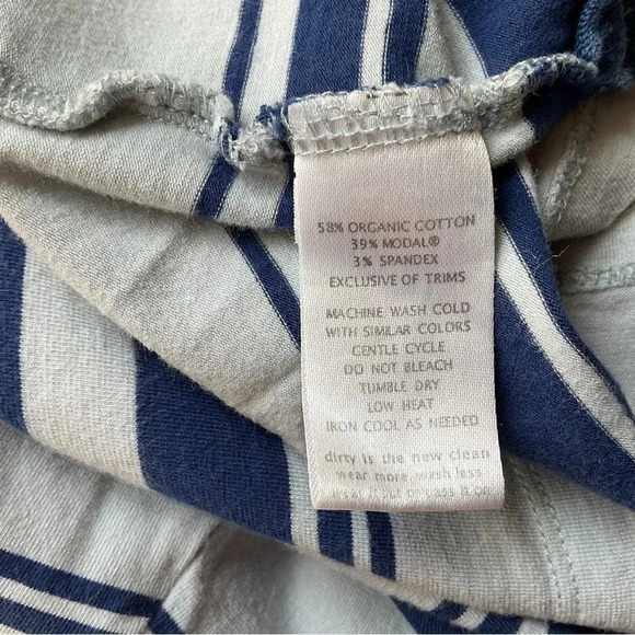 Horny Toad Striped Sleeveless Dress Size XS - Picture 6 of 8